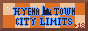 Hyena Town